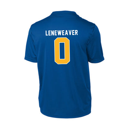 Pittsburgh - NCAA Women's Track & Field : Aubrey Leneweaver - Activewear T-shirt