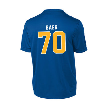 Pittsburgh - NCAA Football : Ryan Baer - Activewear T-shirt