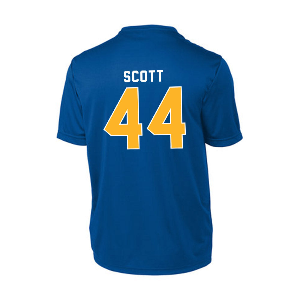 Pittsburgh - NCAA Football : Jimmy Scott - Activewear T-shirt