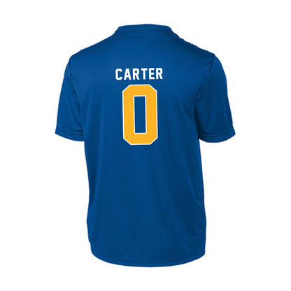 Pittsburgh - NCAA Men's Soccer : Cabral Carter - Activewear T-shirt