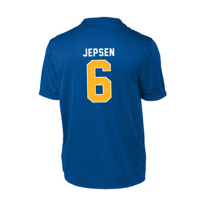 Pittsburgh - NCAA Women's Volleyball : Rachel Jepsen - Activewear T-shirt