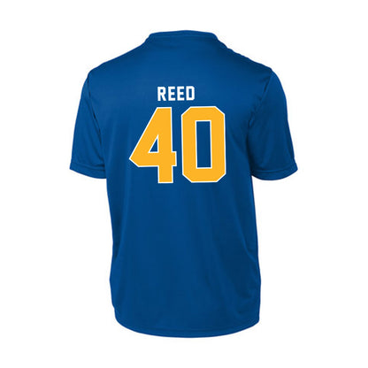 Pittsburgh - NCAA Baseball : Ryan Reed - Activewear T-shirt