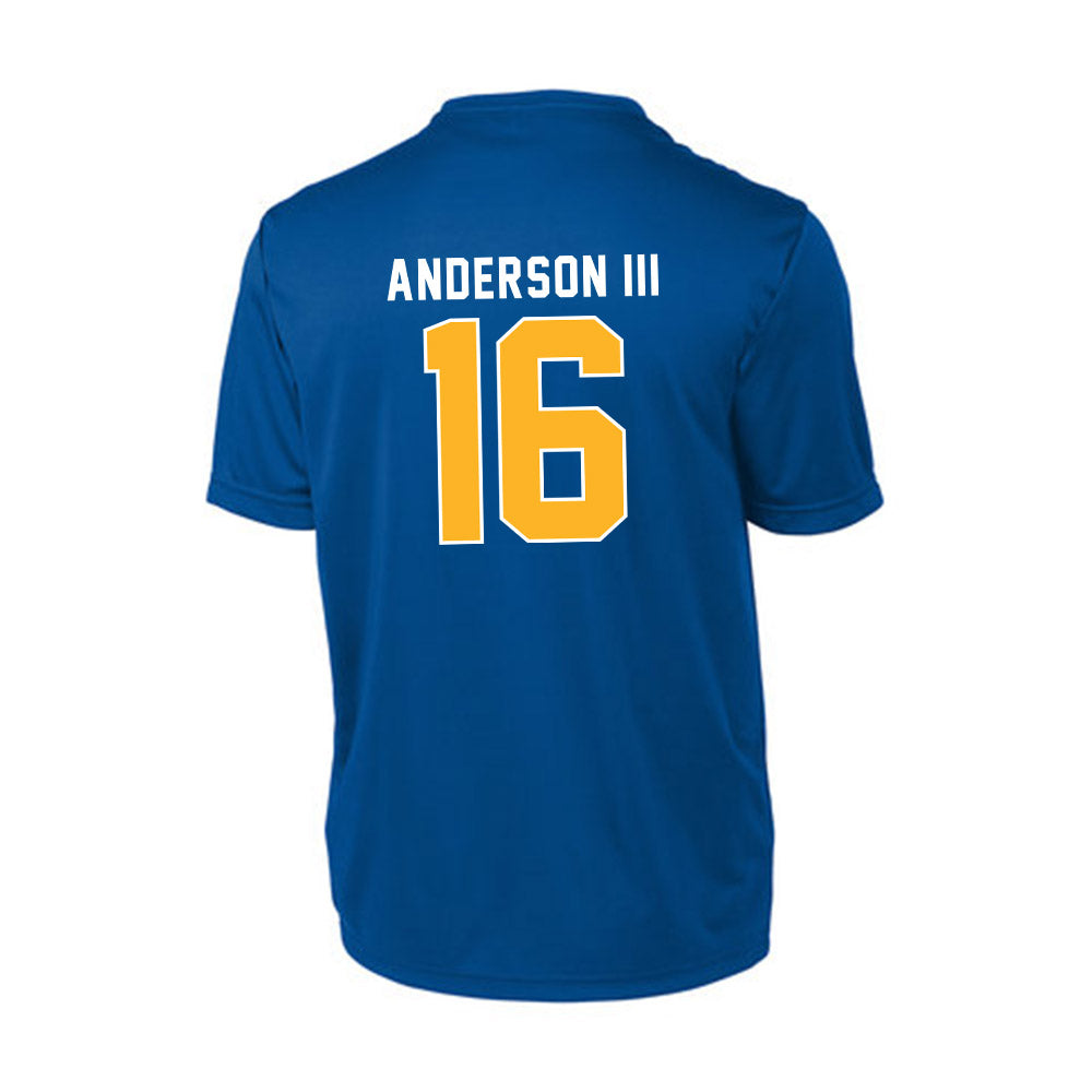 Pittsburgh - NCAA Football : Jesse Anderson III - Activewear T-shirt