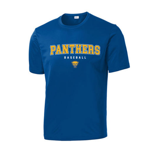 Pittsburgh - NCAA Baseball : Jackson Cooke - Activewear T-shirt