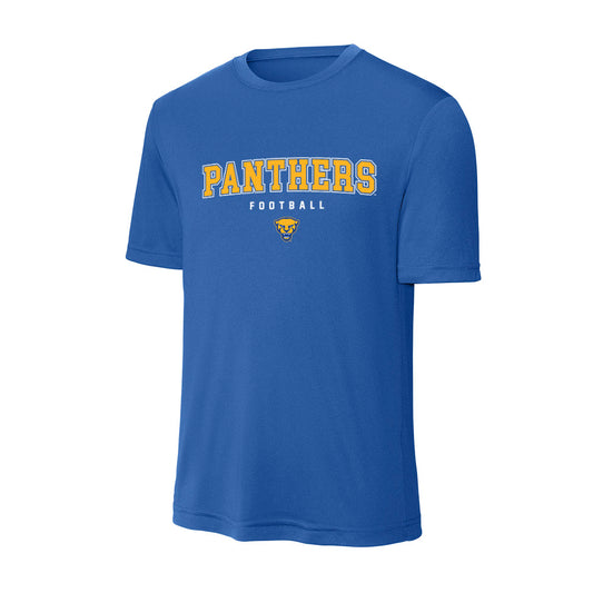 Pittsburgh - NCAA Football : Jahsear Whittington - Activewear T-Shirt-0