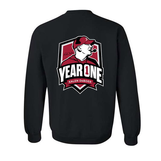 Alabama - NCAA Football : Kalen DeBoer - Crewneck Sweatshirt