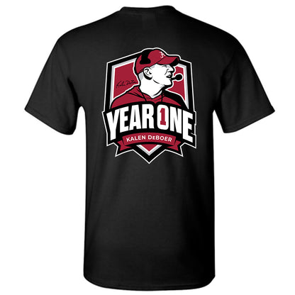 Alabama - NCAA Football : Kalen DeBoer - T-Shirt