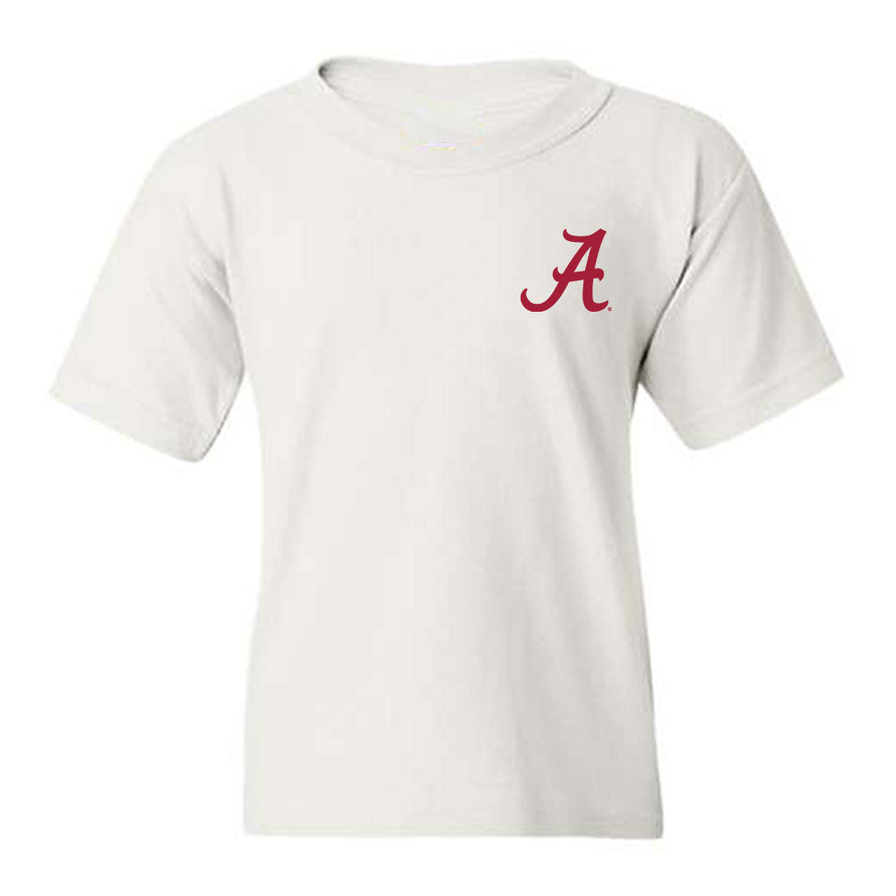 Alabama - NCAA Football : Kalen DeBoer - Youth T-Shirt