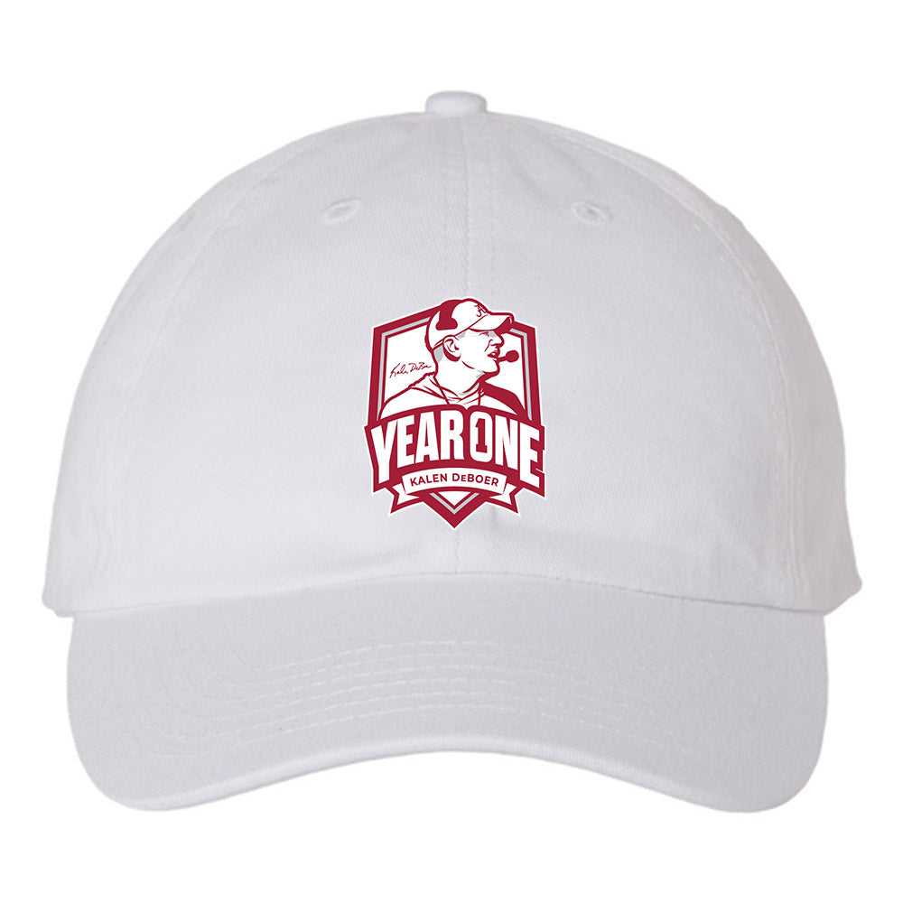 Alabama - NCAA Football : Kalen DeBoer - Dad Hat