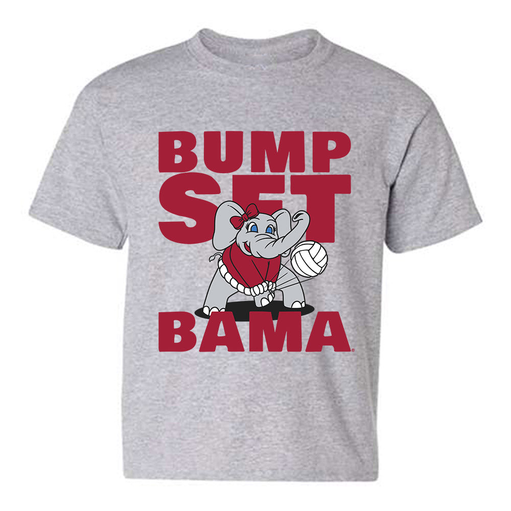 Alabama - Women's Volleyball Alumni : Brittany Thomas - Statement Shirt Youth T-Shirt