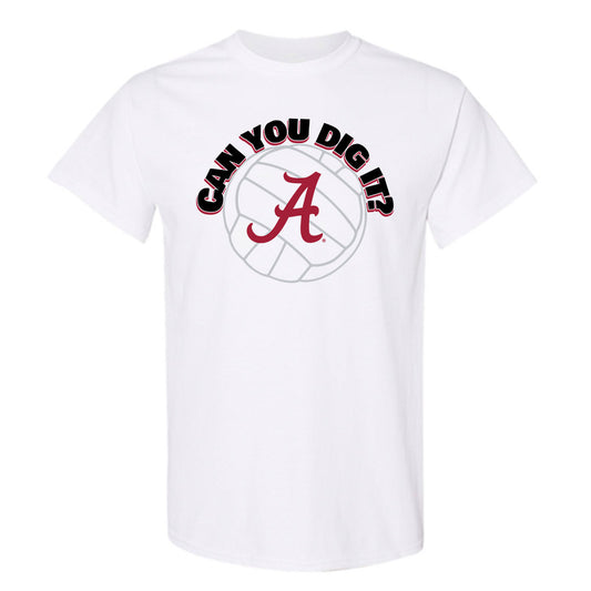 Alabama - Women's Volleyball Alumni : Brittany Thomas - Statement Shirt T-Shirt