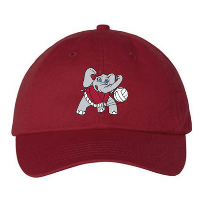 Alabama - Women's Volleyball Alumni : Brittany Thomas - Mascot Dad Hat