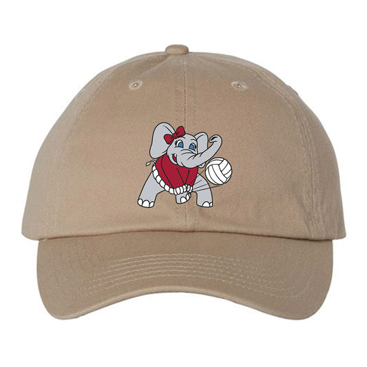 Alabama - Women's Volleyball Alumni : Brittany Thomas - Mascot Dad Hat