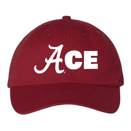 Alabama - Women's Volleyball Alumni : Brittany Thomas - ACE Dad Hat