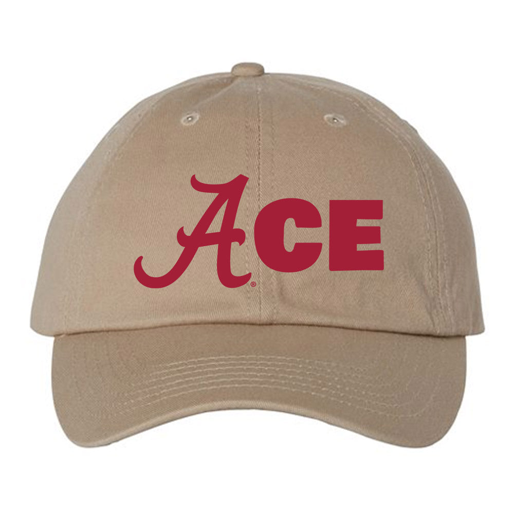 Alabama - Women's Volleyball Alumni : Brittany Thomas - ACE Dad Hat