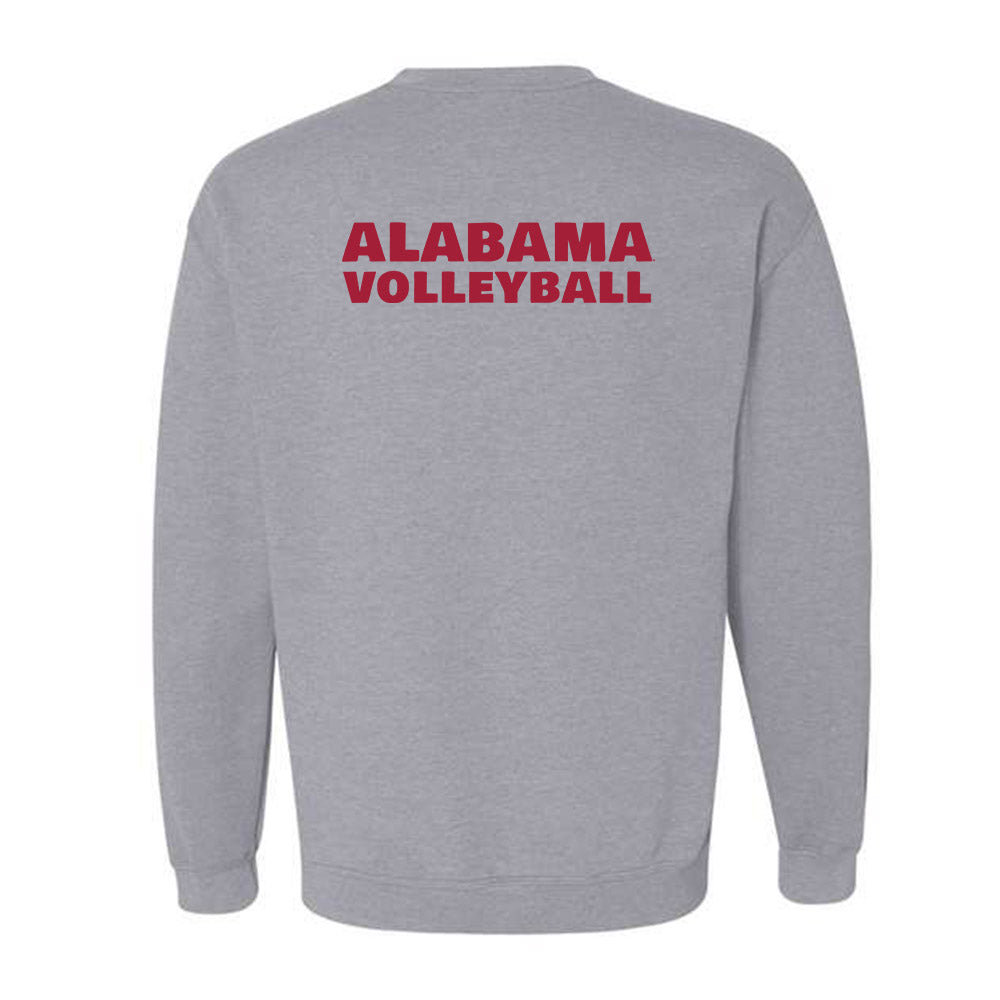 Alabama - Women's Volleyball Alumni : Brittany Thomas - Generic Shersey Crewneck Sweatshirt