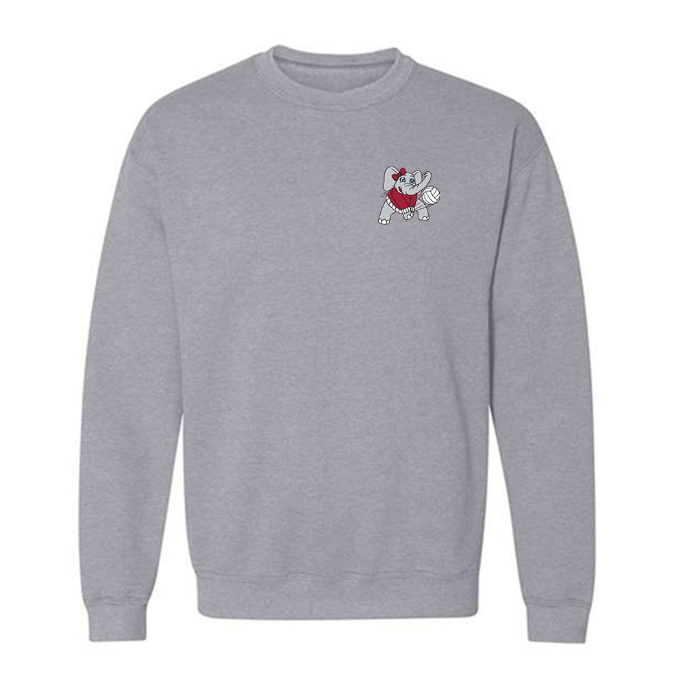 Alabama - Women's Volleyball Alumni : Brittany Thomas - Generic Shersey Crewneck Sweatshirt