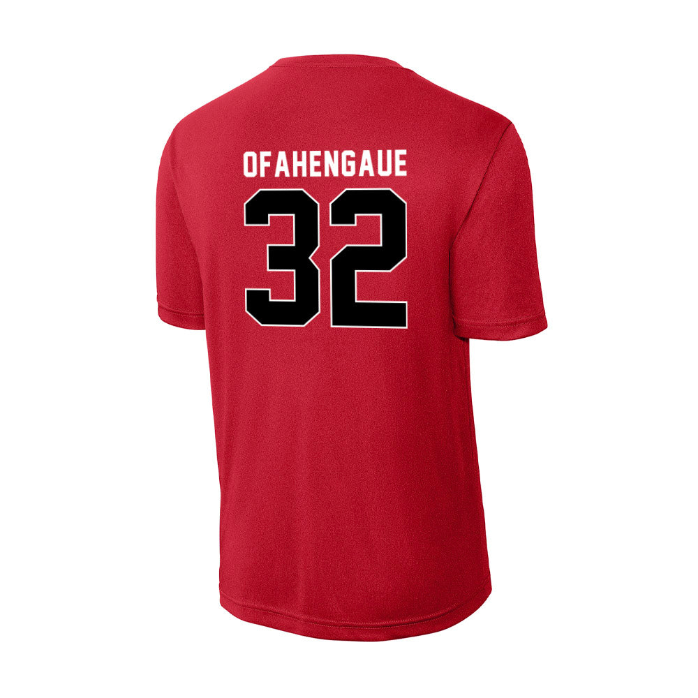 Utah - NCAA Football : Helaman Ofahengaue - Activewear T-shirt