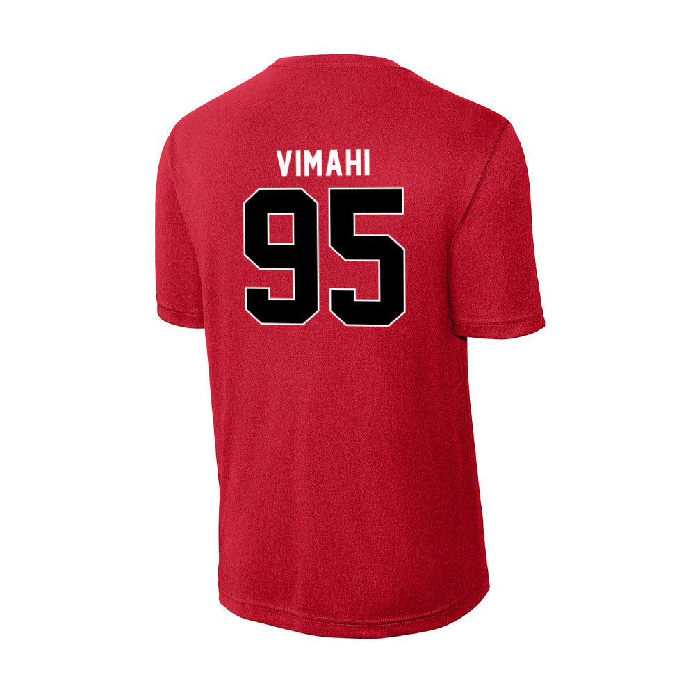 Utah - NCAA Football : Aliki Vimahi - Activewear T-shirt