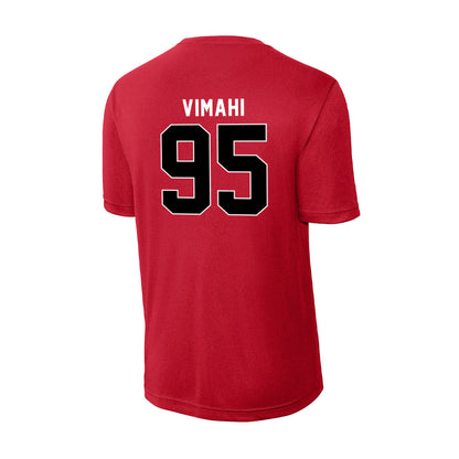 Utah - NCAA Football : Aliki Vimahi - Activewear T-shirt