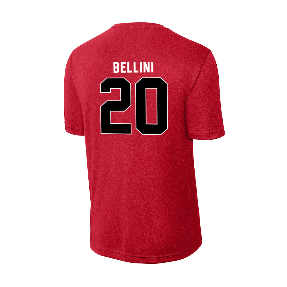 Utah - NCAA Women's Soccer : Sophie Bellini - Activewear T-Shirt-1