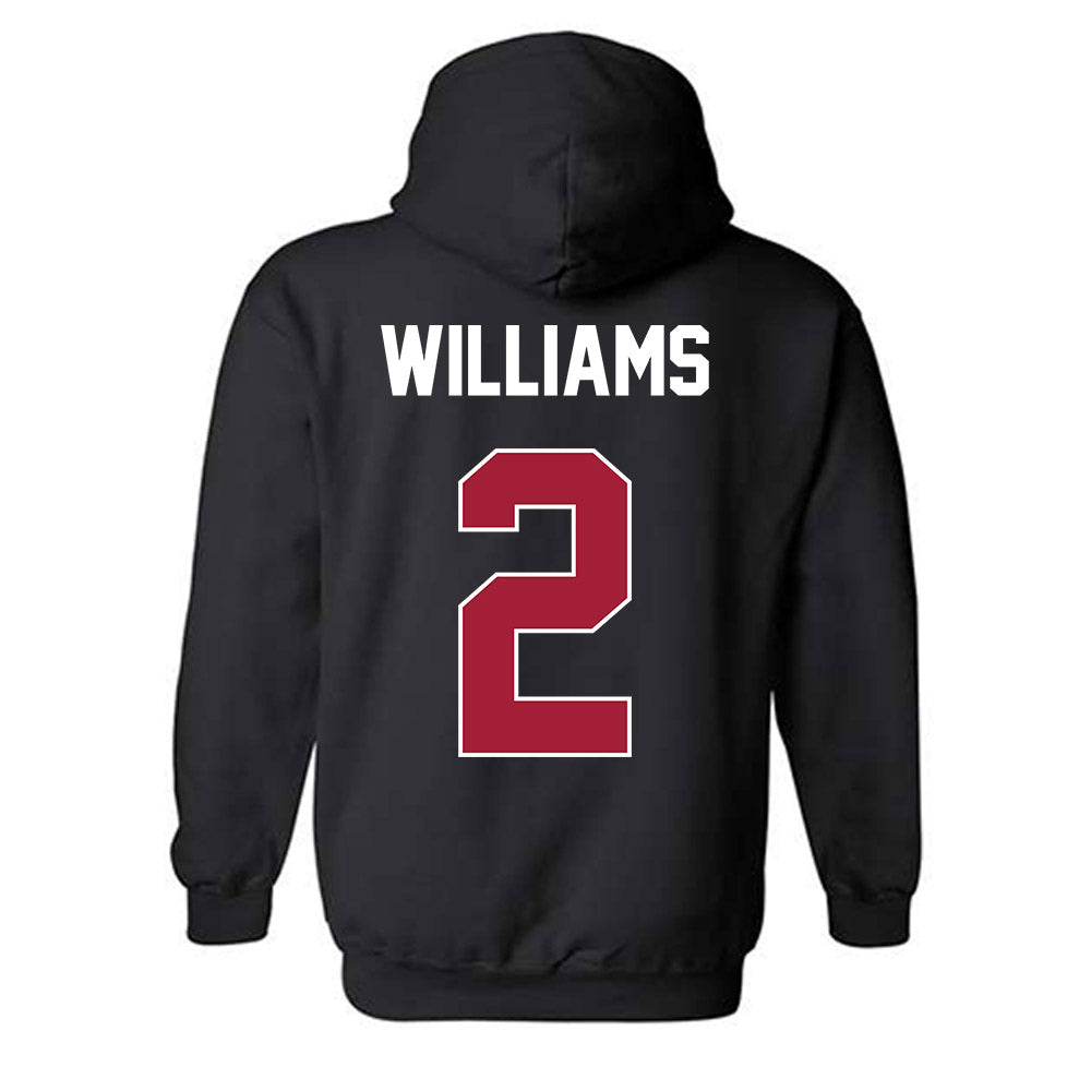 Alabama - NCAA Football : Ryan Williams - Classic Shersey Hooded Sweatshirt