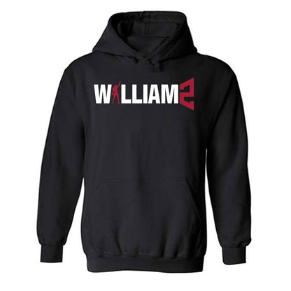 Alabama - NCAA Football : Ryan Williams - Classic Shersey Hooded Sweatshirt