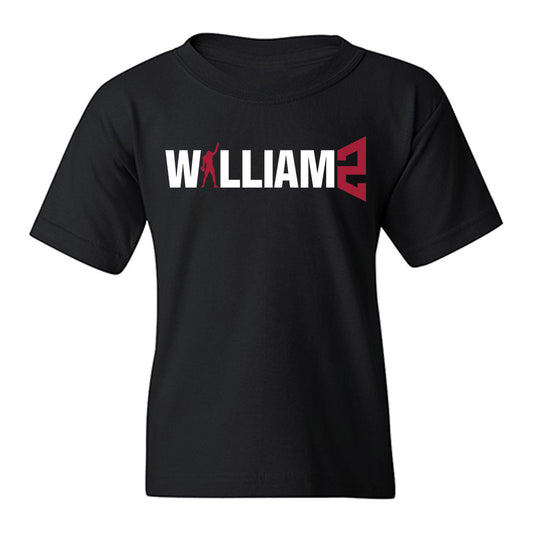 Alabama - NCAA Football : Ryan Williams - Classic Shersey Youth T-Shirt