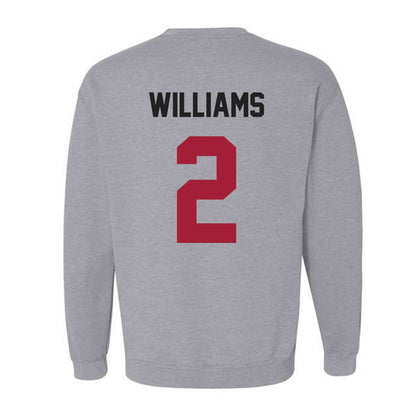 Alabama - NCAA Football : Ryan Williams - Classic Shersey Crewneck Sweatshirt