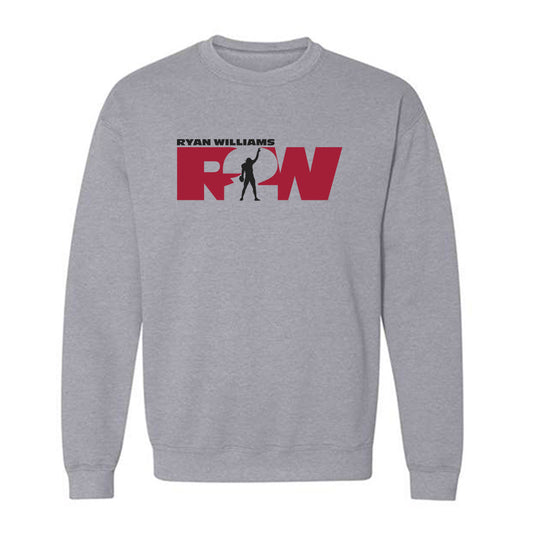 Alabama - NCAA Football : Ryan Williams - Classic Shersey Crewneck Sweatshirt