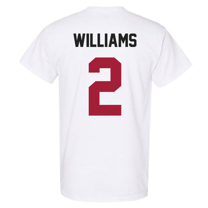 Alabama - NCAA Football : Ryan Williams - RW Logo T-Shirt