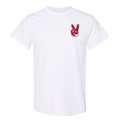 Alabama - NCAA Football : Ryan Williams - RW Logo T-Shirt