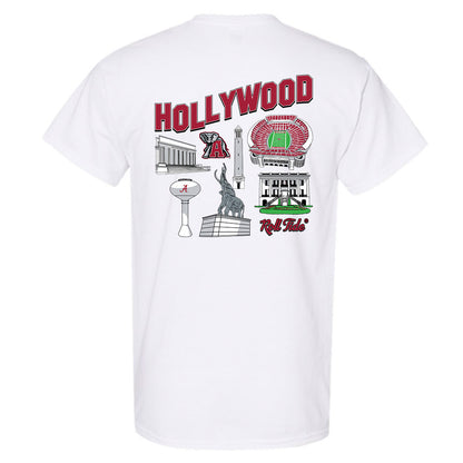 Alabama - NCAA Football : Ryan Williams - Landmark T-Shirt