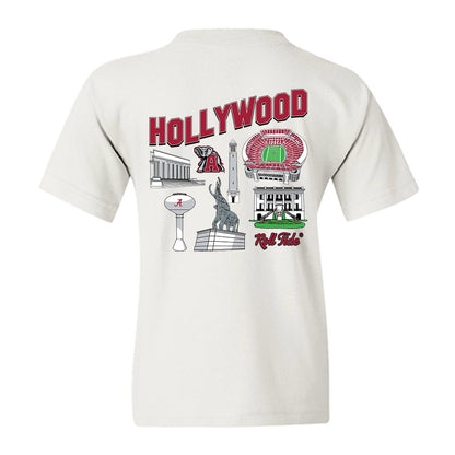 Alabama - NCAA Football : Ryan Williams - Landmark Youth T-Shirt