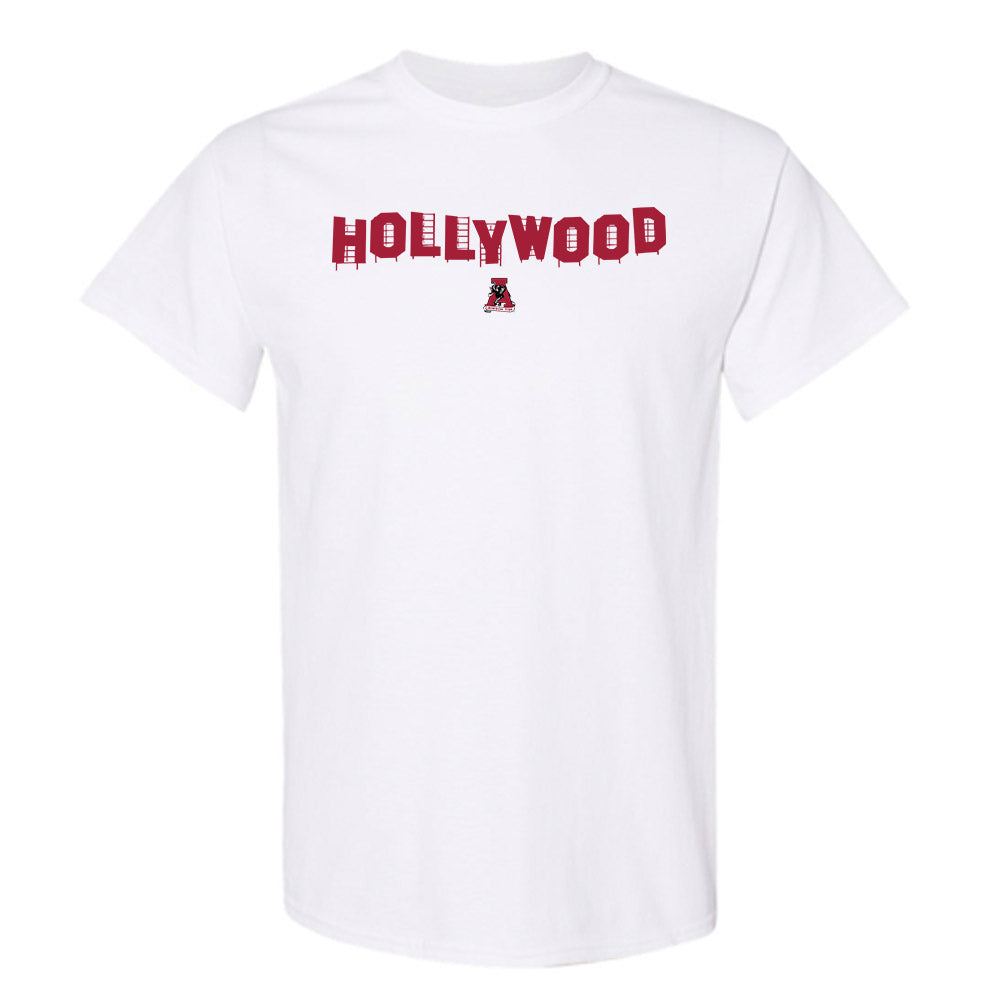 Alabama - NCAA Football : Ryan Williams - Hollywood T-Shirt