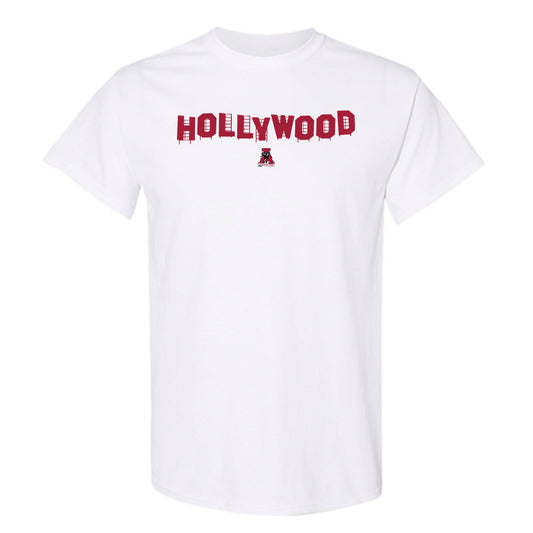 Alabama - NCAA Football : Ryan Williams - Hollywood T-Shirt