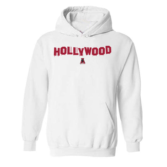 Alabama - NCAA Football : Ryan Williams - Hollywood Hooded Sweatshirt