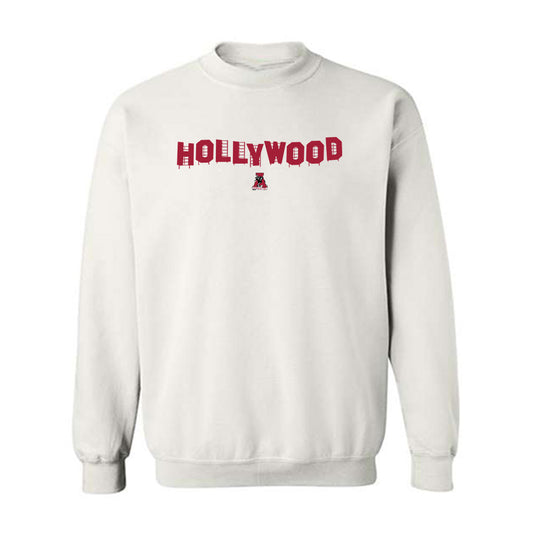 Alabama - NCAA Football : Ryan Williams - Hollywood Crewneck Sweatshirt