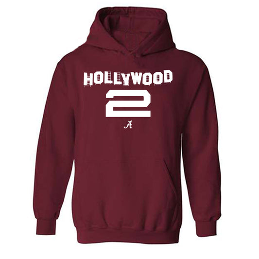 Alabama - NCAA Football : Ryan Williams - Hollywood Hooded Sweatshirt