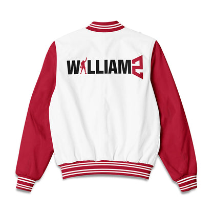 Alabama - NCAA Football : Ryan Williams - Bomber Jacket