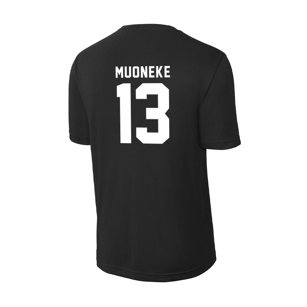 Georgia - NCAA Women's Volleyball : Bianna Muoneke - Activewear T-shirt