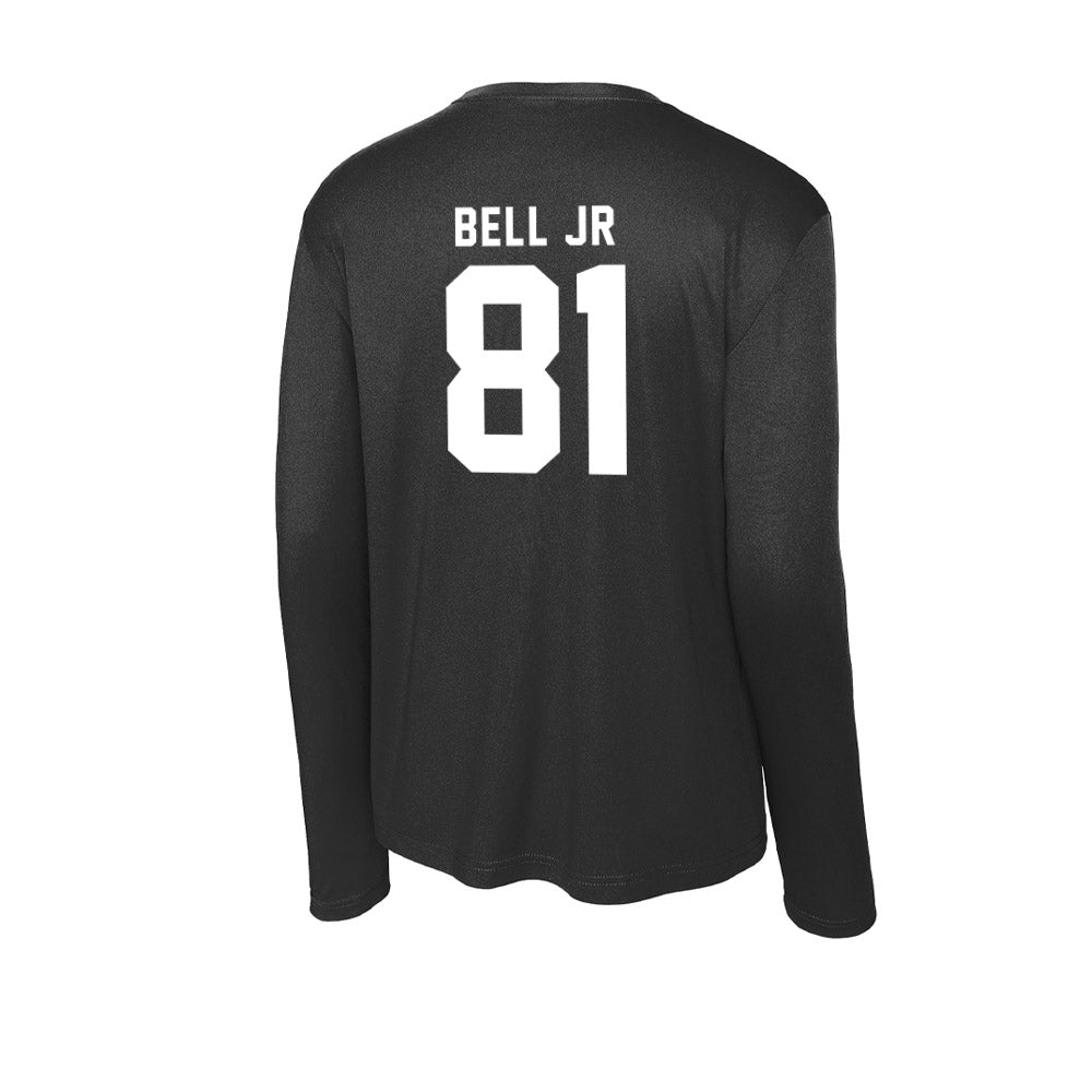 Georgia - NCAA Football : Jeremy Bell Jr - Activewear Long Sleeve T-Shirt