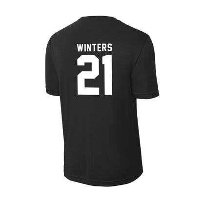 Georgia - NCAA Women's Soccer : Devon Winters - Activewear T-Shirt-1