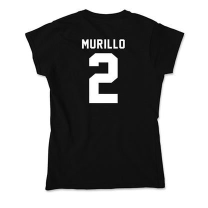 Georgia - NCAA Baseball : Sebastian Murillo - Soft Style Women’s T-Shirt-1