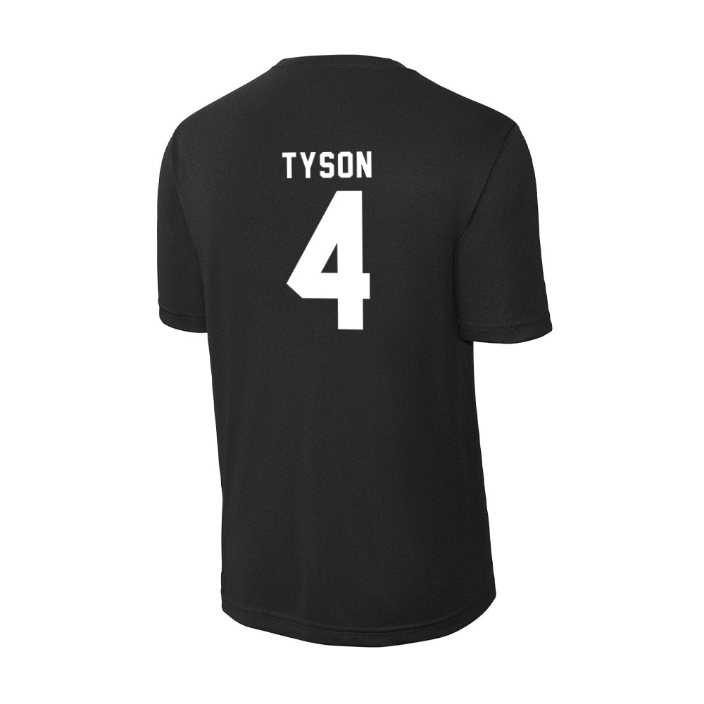 Georgia - NCAA Women's Volleyball : Kaiya Tyson - Activewear T-Shirt-1