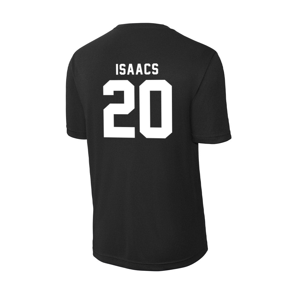 Georgia - NCAA Women's Basketball : Jordan Isaacs - Activewear T-shirt