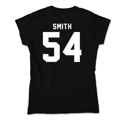 Georgia - NCAA Football : Kelton Smith - Soft Style Women’s T-Shirt-1