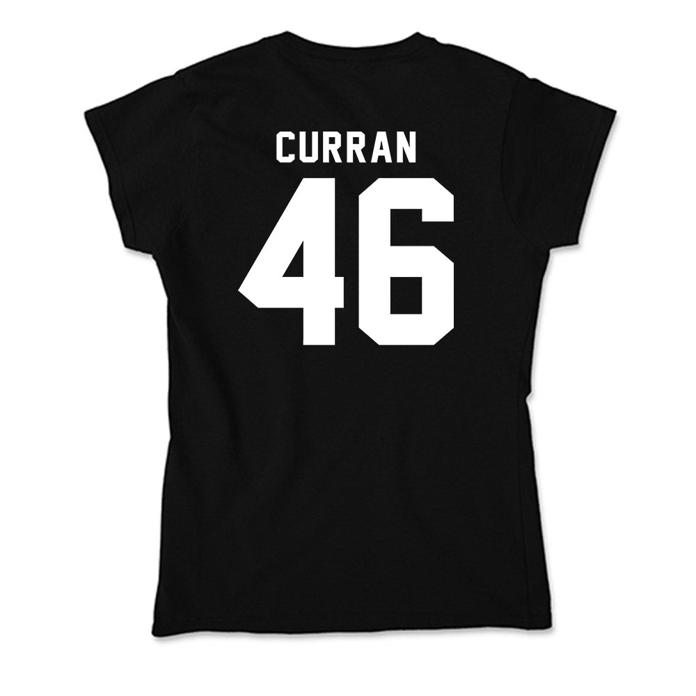 Georgia - NCAA Football : Danny Curran - Soft Style Women’s T-Shirt-1