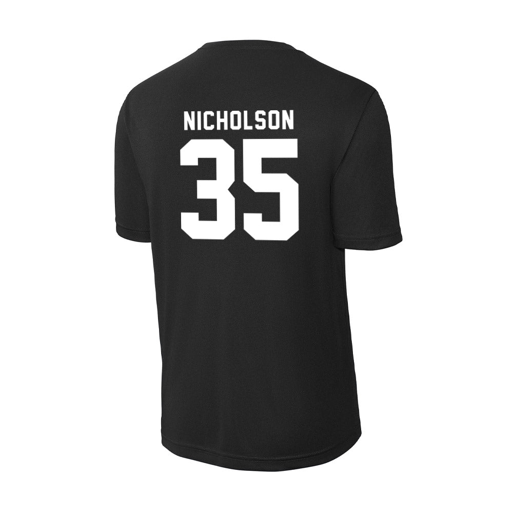 Georgia - NCAA Women's Basketball : Javyn Nicholson - Activewear T-shirt