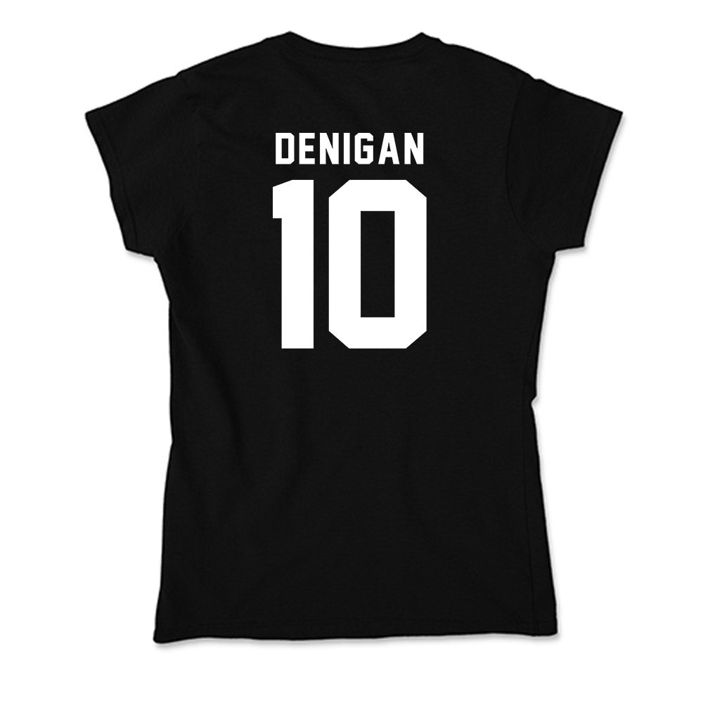 Georgia - NCAA Women's Soccer : Summer Denigan - Soft Style Women’s T-Shirt-1